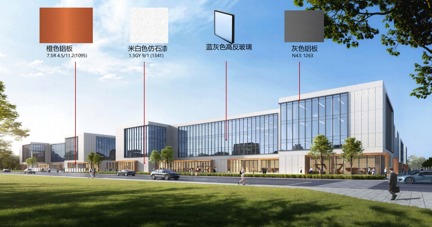 中南高科厂房火爆招商中