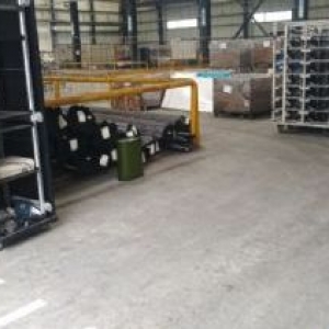 龙泉优质便宜厂房出租3100平可分租带行车