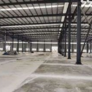 大邑工业园12000平米标准厂房出租