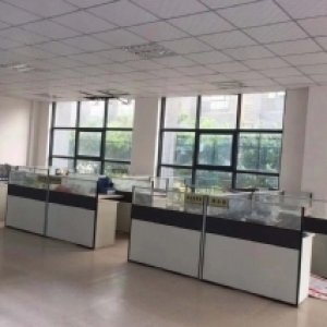 办公精装修4500平米独门独院厂房一套可享受政府补贴可办手续