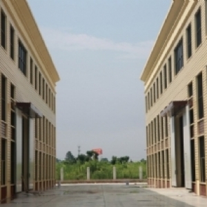 成都青白江欧洲产业城 12米单层全新厂房 临高速