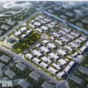 1000−4200平独门独院花园式50年产权园区