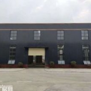 雅安坤三孵化园 3000㎡ 标准钢架