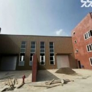 出售中德中小企业园区1500平厂房