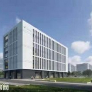天府新区 高速入口 框架式标准工业厂