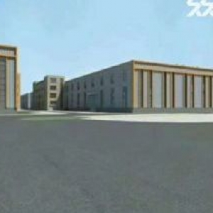 出售宁名轻工产业园厂房20000平