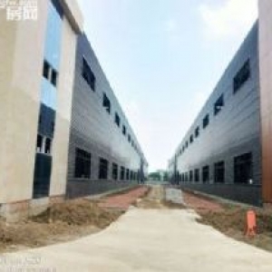 成都周边标准钢结构厂房出售面积1000起