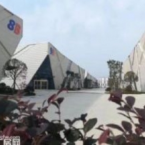园区标准钢结构厂房出售，50年产权有证！