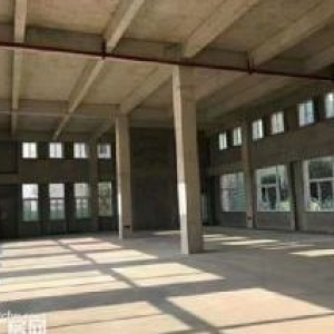 一汽解放大型配套生产园区厂房 共建美好新蓝图