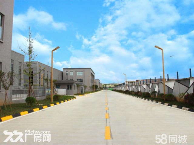 非中介)绕城边仓库物流汽修空置仓库厂房1600㎡-图6