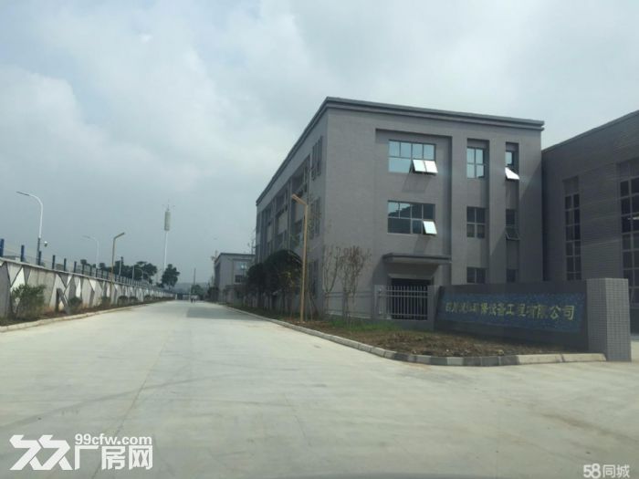 正规工业园区，已入驻企业200家，占地1300亩！ 仅剩余几套厂房！欲租从速！-图2
