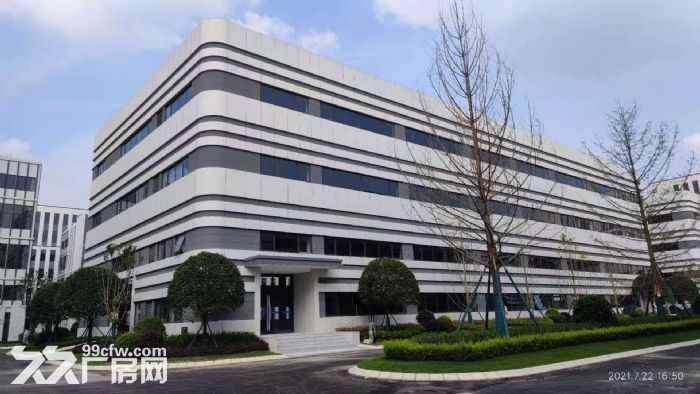 天府新区园区厂房租售，可办理产权可按揭，600平起-图3
