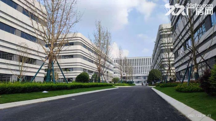 天府新区园区厂房租售，可办理产权可按揭，600平起-图6