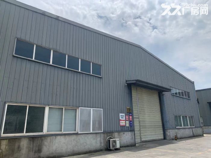 温江海峡园区厂房出租