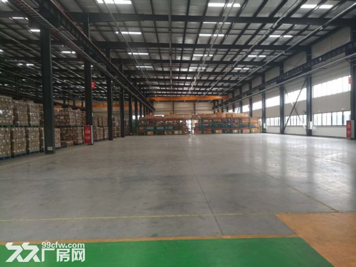 龙泉3000平厂房出租，有环氧地坪，有办公