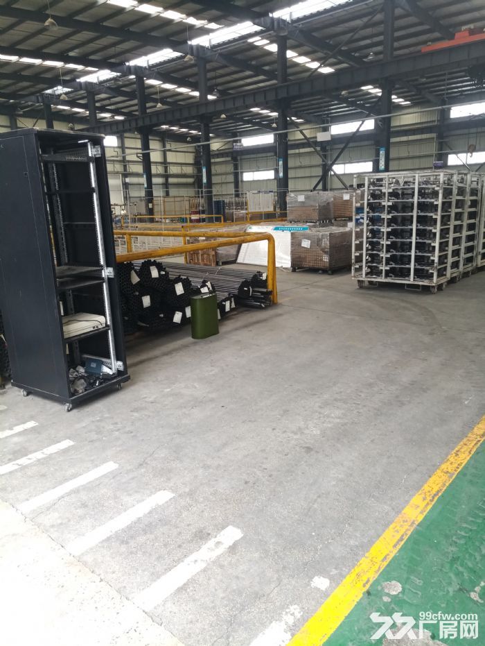 龙泉优质便宜厂房出租3100平可分租带行车