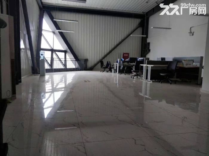 出租天府新区1800平高品质厂房，带装修可拎包入住-图4