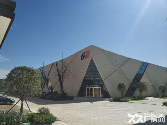 出租天府新区高品质厂房，带装修，可立即办公