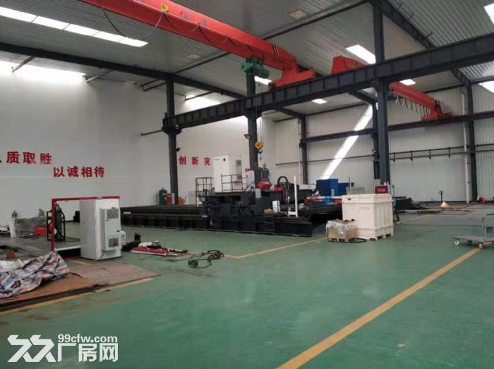 出租天府新区1800平高品质厂房，带装修，拎包入住！！！-图6