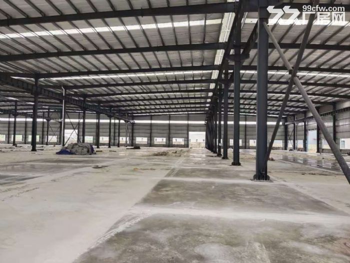 大邑工业园12000平米标准厂房出租