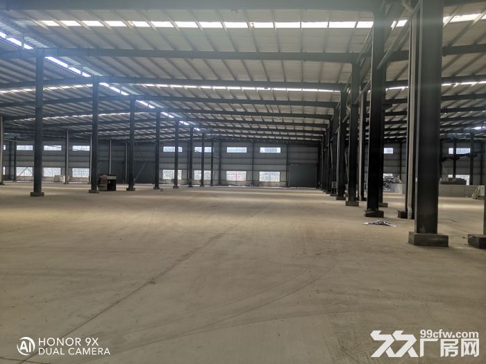 航空港12000平厂房出租