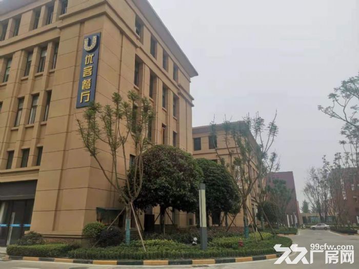 集研发生产办公一体化产业园区、租金补贴、交通便利