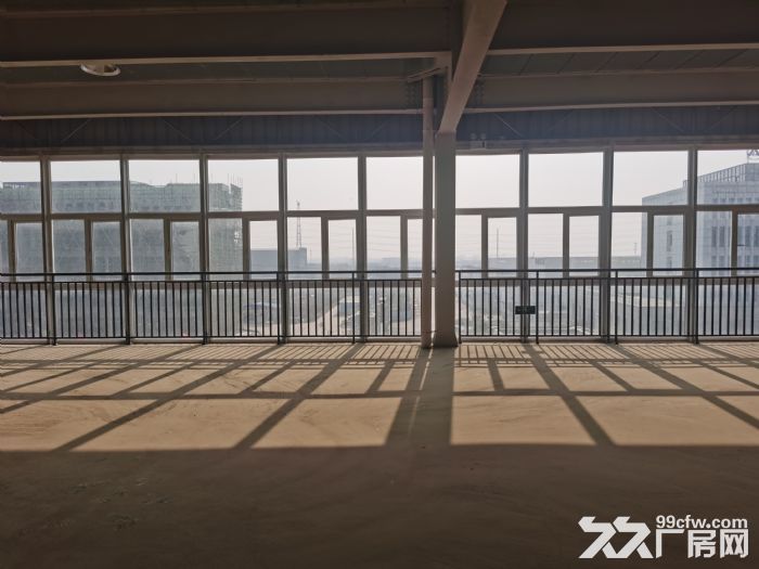 （惊喜价）大面标准厂房二楼可分租600起租-图2