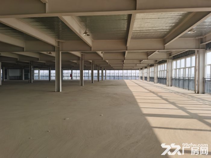 （惊喜价）大面标准厂房二楼可分租600起租-图3