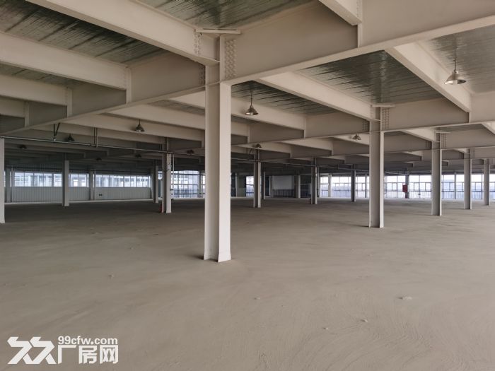 （惊喜价）大面标准厂房二楼可分租600起租-图4
