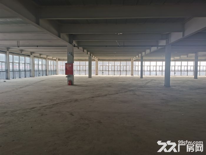 （惊喜价）大面标准厂房二楼可分租600起租-图8