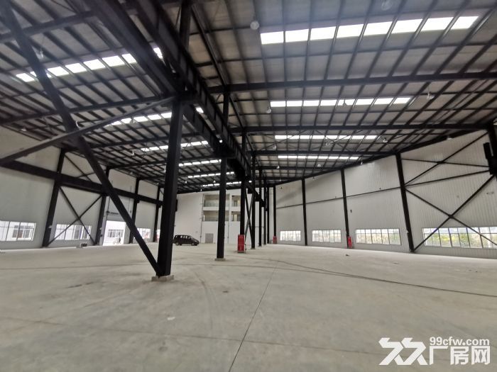 经开区高规格厂房可喷漆 注塑  过环评