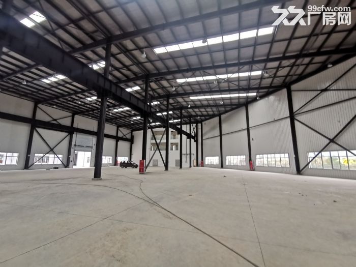 经开区高规格厂房可喷漆 注塑  过环评-图5