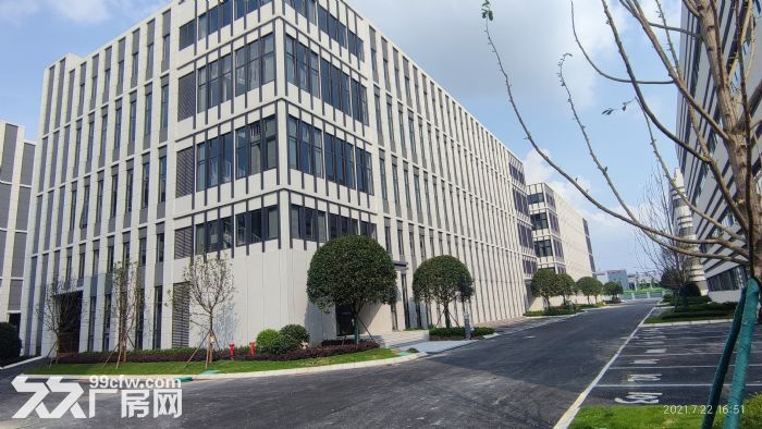 天府新区5G产业园厂房租售6百平起，接受定制可按揭