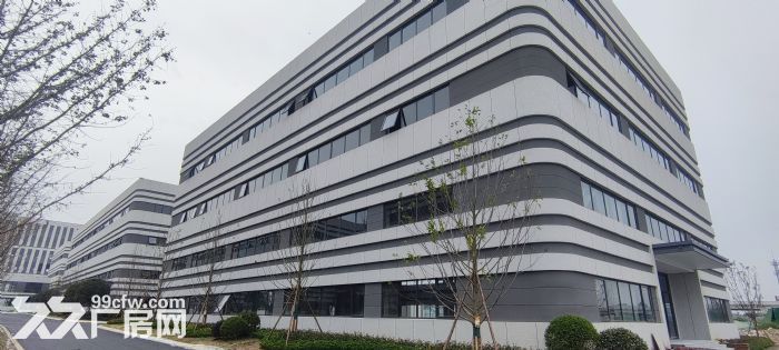 联东U谷天府新区项目准现房产业楼宇租售