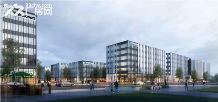 已聚集40家行业优秀企业，可申请补贴可分租-图2