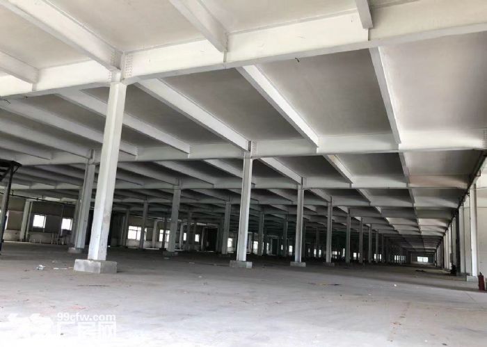 崇州工业园内1600+6000可喷漆双层厂房-图2