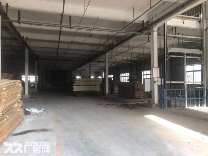 崇州工业园内1600+6000可喷漆双层厂房-图3