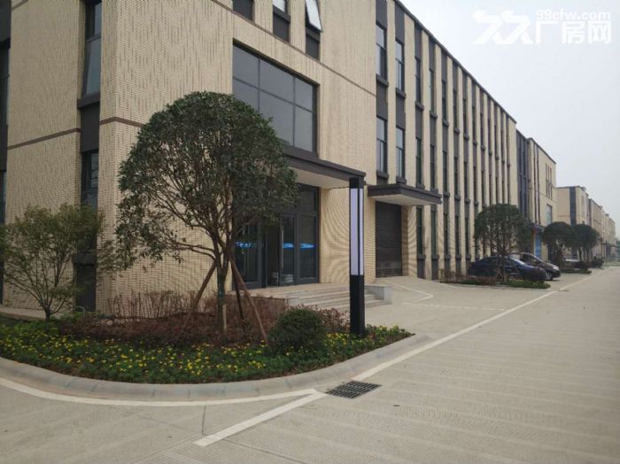 天府新区龙泉汽车城旁边高端厂房，面积1300起 形象好可安行车，政府扶持项目-图7