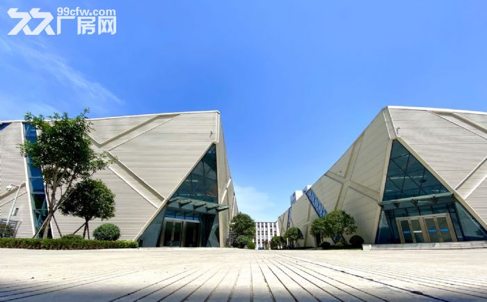 花园式现代园区可按揭可租可售租金装修补贴-图2