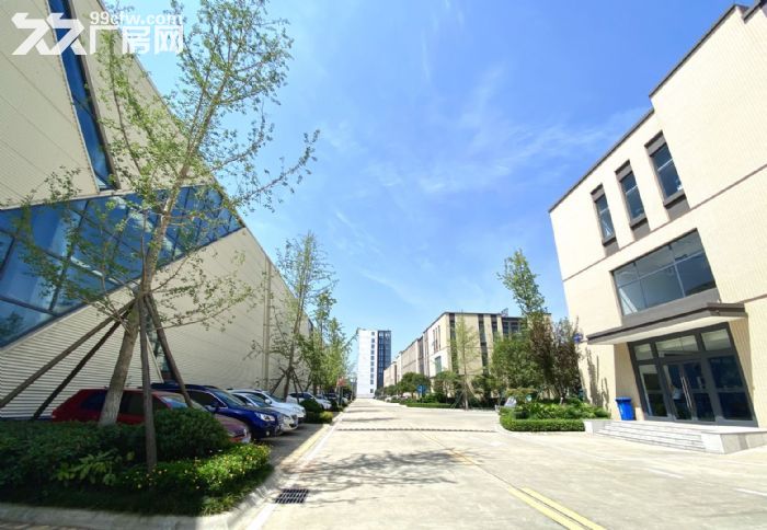 花园式现代园区可按揭可租可售租金装修补贴