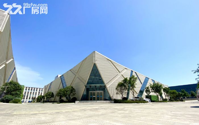 花园式现代园区可按揭可租可售租金装修补贴-图3