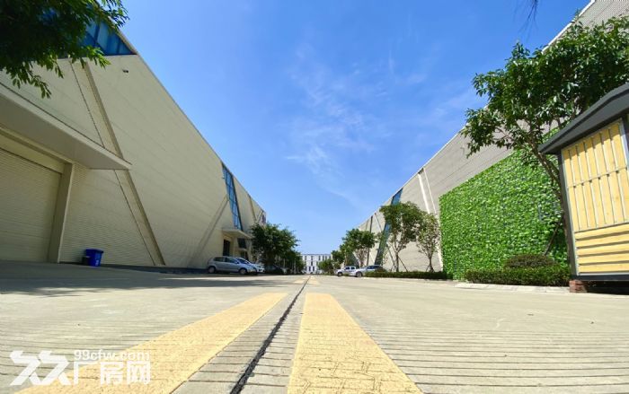 花园式现代园区可按揭可租可售租金装修补贴-图4