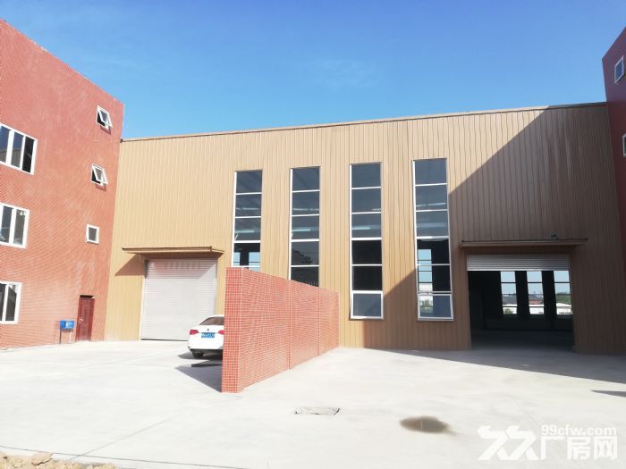 中德小企业合作区厂房出租，独门独院