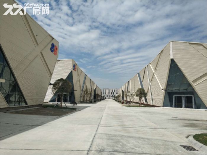 双流高端智能制造产业园区厂房出租，临近龙泉汽车城，主要做汽车、智能制造等产业-图4