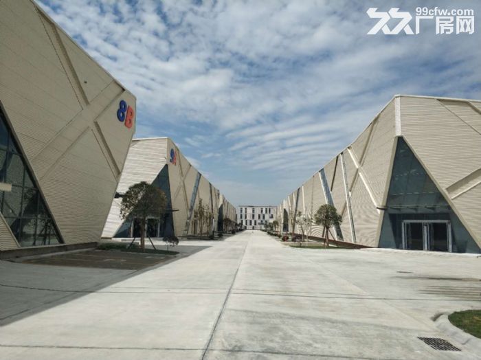 联东U谷成都多个项目厂房可租可售，1200平起租，全新厂房形象好，园区配套完善-图5