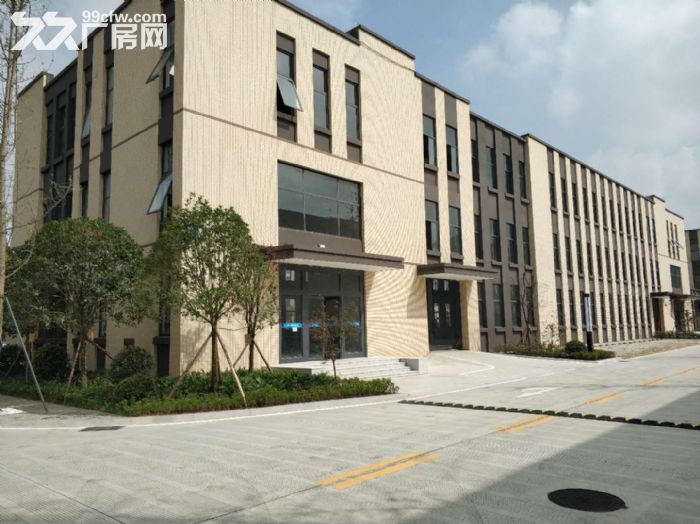 龙泉双流优质厂房，园区形象好满足高新技术企业生产研发需求，1200−6800可选