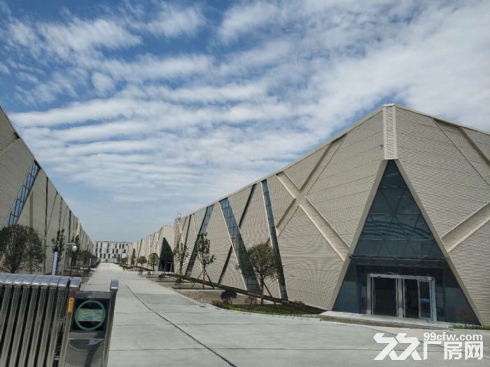 龙泉双流优质厂房，园区形象好满足高新技术企业生产研发需求，1200−6800可选-图5