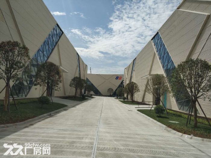 龙泉双流优质厂房，园区形象好满足高新技术企业生产研发需求，1200−6800可选-图6