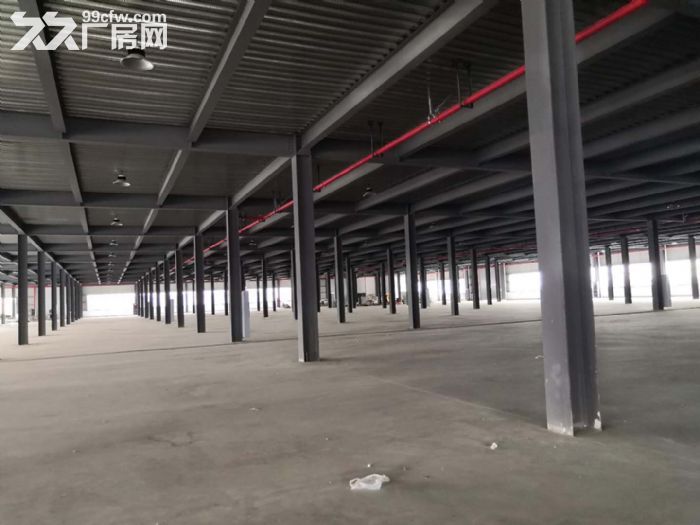 一楼厂房7442㎡、可按需分割、配办公室-图2