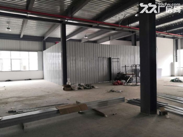 一楼厂房7442㎡、可按需分割、配办公室-图4